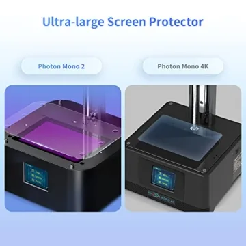 ANYCUBIC Photon Mono 2 Resin 3D Printer: High Precision