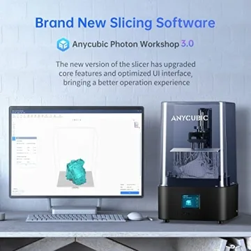 ANYCUBIC Photon Mono 2 Resin 3D Printer: High Precision