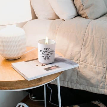 Unique Lavender Scented Nurse Gifts for Women