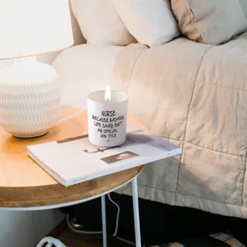 Unique Lavender Scented Nurse Gifts for Women