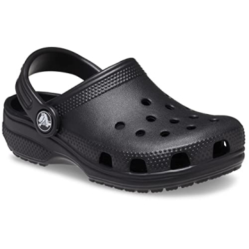 Comfort and Style Unleashed with Kids Crocs Classic Clogs