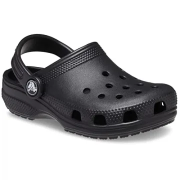 Comfort and Style Unleashed with Kids Crocs Classic Clogs