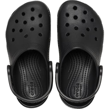 Comfort and Style Unleashed with Kids Crocs Classic Clogs