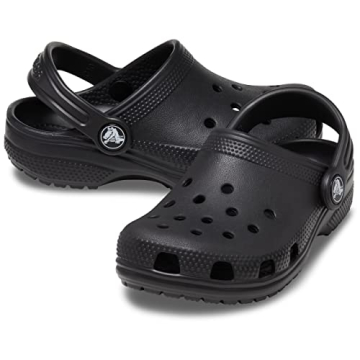 Comfort and Style Unleashed with Kids Crocs Classic Clogs