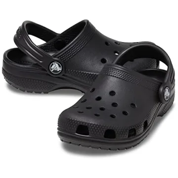 Comfort and Style Unleashed with Kids Crocs Classic Clogs