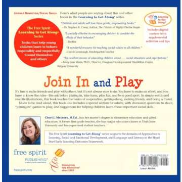 Join In and Play (Learning to Get Along®)