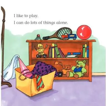 Join In and Play: A Fun Guide for Young Learners