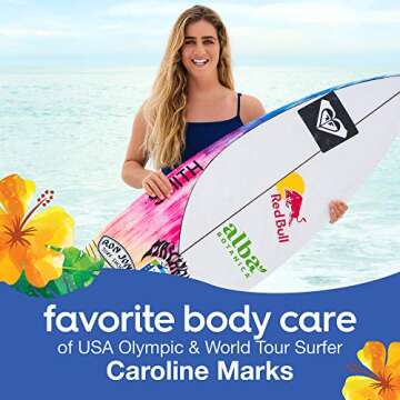 Alba Botanica Kukui Nut Moisturizing Body Cream - 2 Pack