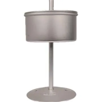 GSI Outdoors Percolator Coffee Pot | Enamelware Campfire Coffee Boiler Kettle for Outdoor Camping Cookware, Cabin, RV, Kitchen, Hunting & Backpacking