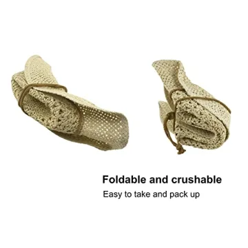 Stylish Muryobao Women's Summer Straw Hat for Outdoor Fun