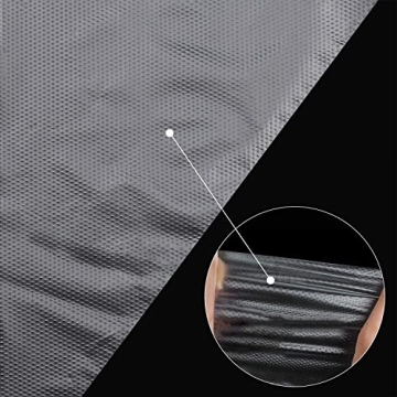 400 Pcs Disposable Piping Bags - Easy Cake Decorating