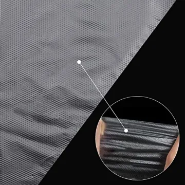 400 Pcs Disposable Piping Bags - Easy Cake Decorating