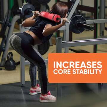 ProFitness Barbell Pad for Squats and Hip Thrusts