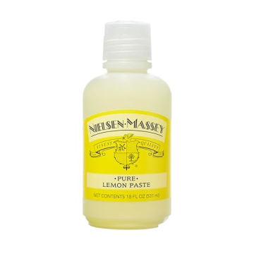 Nielsen-Massey Pure Lemon Paste for Bakery Essentials