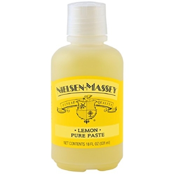 Nielsen-Massey Pure Lemon Paste for Bakery Essentials