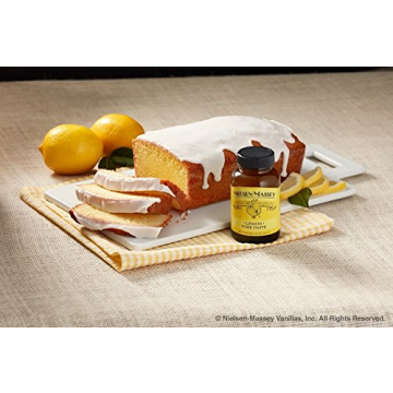 Nielsen-Massey Pure Lemon Paste for Bakery Essentials