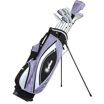 Petite Lady Power V3 Golf Club Set for Beginners
