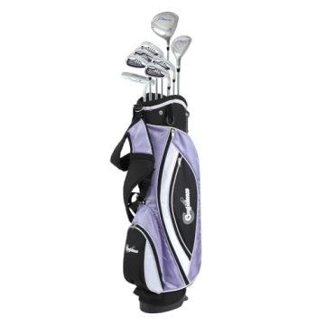 Petite Lady Power V3 Golf Club Set for Beginners