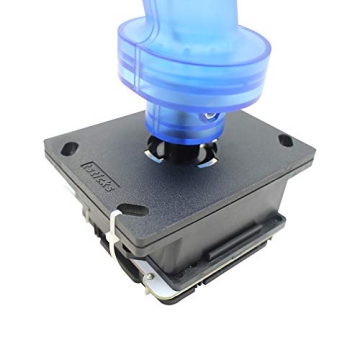 GRS Arcade Flight Stick for Nostalgic Gaming Fun