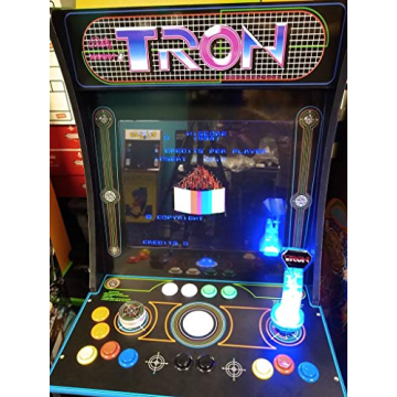 GRS Arcade Flight Stick for Nostalgic Gaming Fun