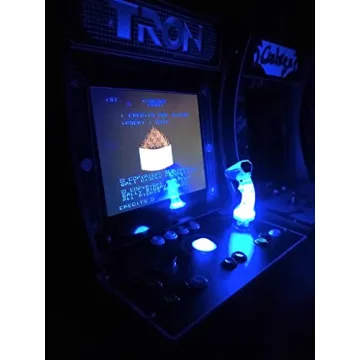 GRS Arcade Flight Stick for Nostalgic Gaming Fun