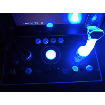 GRS Arcade Flight Stick for Nostalgic Gaming Fun