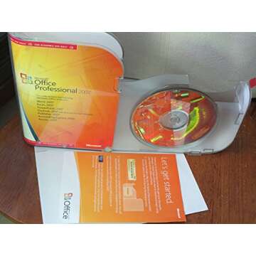 Microsoft Office Professional 2007 FULL VERSION Old Version