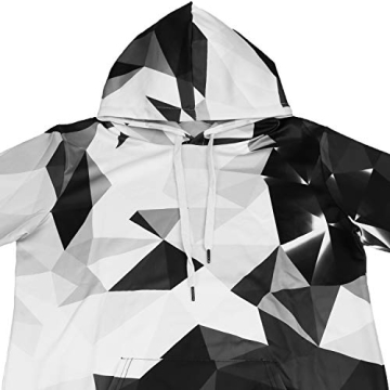 Vibrant SANKILL Unisex Graphic Hoodie for All Ages