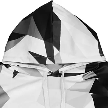 Vibrant SANKILL Unisex Graphic Hoodie for All Ages