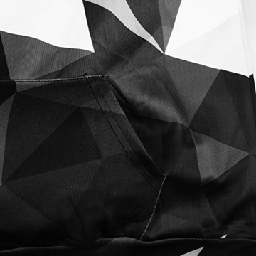 Vibrant SANKILL Unisex Graphic Hoodie for All Ages