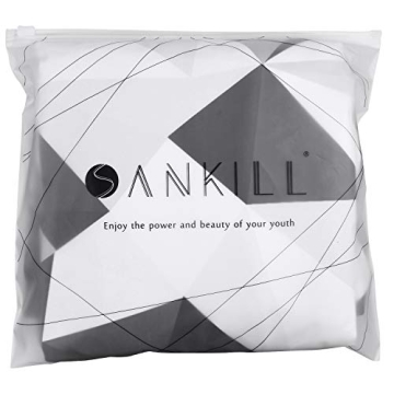 Vibrant SANKILL Unisex Graphic Hoodie for All Ages