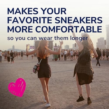 Dr. Scholl's Love Your Sneakers Insoles for Women