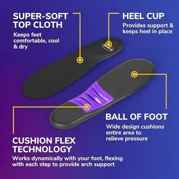 Dr. Scholl's Love Your Sneakers Insoles for Women