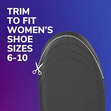 Dr. Scholl's Love Your Sneakers Insoles for Women