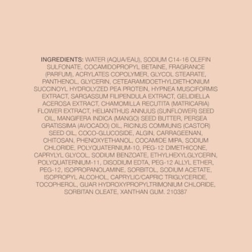 Kristin Ess Sulfate Free Shampoo Conditioner Set for Hair Repair