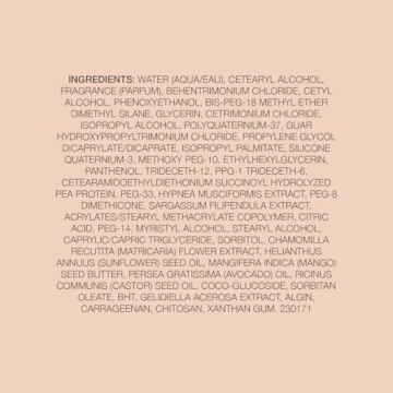 Kristin Ess Sulfate Free Shampoo Conditioner Set for Hair Repair