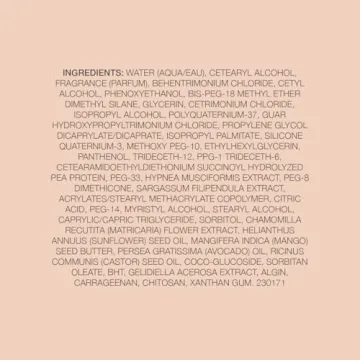 Kristin Ess Sulfate Free Shampoo Conditioner Set for Hair Repair