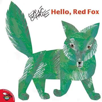 Hello, Red Fox - Whimsical Plush Companion for All Ages