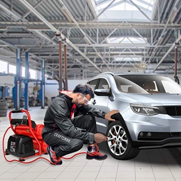 CRAFTSMAN Portable Air Compressor 2 Gallon 125 PSI