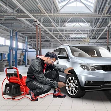 CRAFTSMAN Portable Air Compressor 2 Gallon 125 PSI