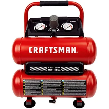 CRAFTSMAN Portable Air Compressor 2 Gallon 125 PSI
