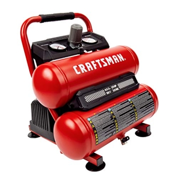 CRAFTSMAN Portable Air Compressor 2 Gallon 125 PSI