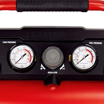 CRAFTSMAN Portable Air Compressor 2 Gallon 125 PSI