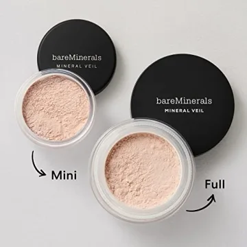 bareMinerals Mineral Veil Translucent Powder SPF 25 Vegan