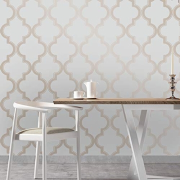 Transform Your Space with Tempaper Peel and Stick Wallpaper