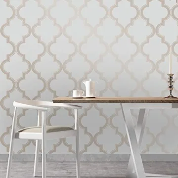 Transform Your Space with Tempaper Peel and Stick Wallpaper