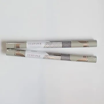 Transform Your Space with Tempaper Peel and Stick Wallpaper