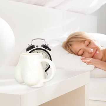 Funny Butt Shaped Mug Perfect for Gag Gifts