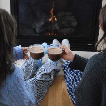 Bare Life Dairy Free Coconut Hot Cocoa Mix 10 Pack