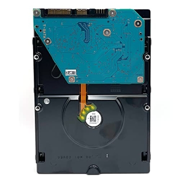 MDD MAXDIGITALDATA 4TB Surveillance Hard Drive
